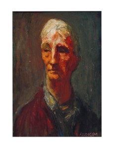Head of a Man
