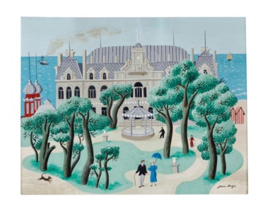 Le casino de Boulogne-sur-mer