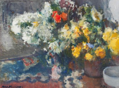 A summer bouquet