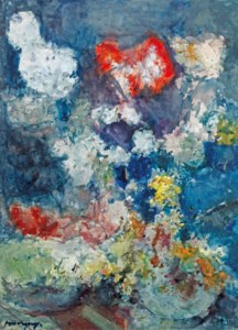 Colourful flowers