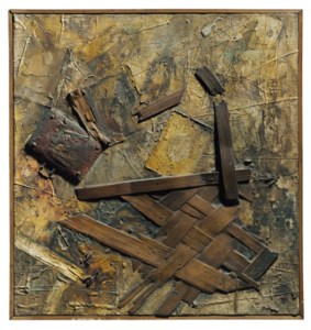 Abstract composition