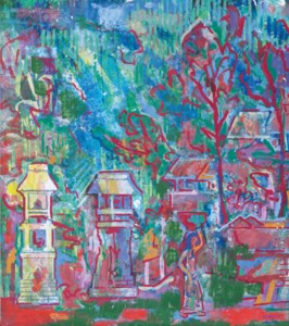 Village Landscape