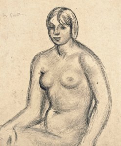Female nude