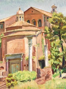 Church in Rome