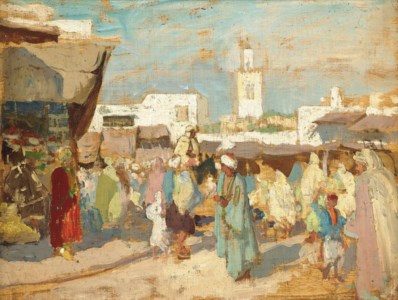 Eastern Bazaar