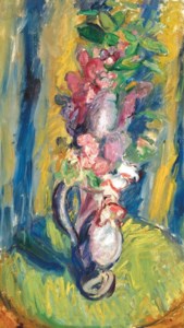Flowers in a Jug