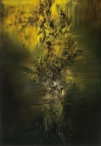 Zao Wou-Ki, 24.12.59