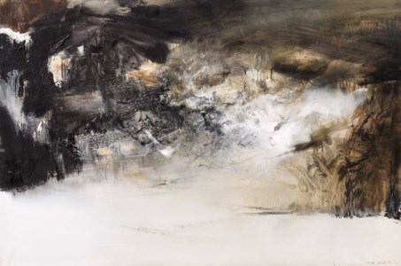 Zao Wou-Ki, 27.03.70