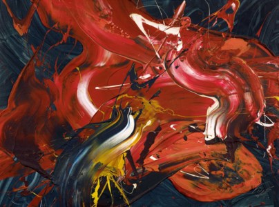 Kazuo Shiraga, Fudo Gomagu