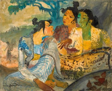 Three Women