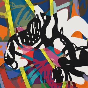 KAWS, VANQUISHED