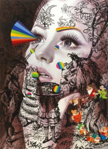 Ronald Ventura, Humanime (1)