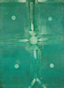 Vasudeo S. Gaitonde, Untitled