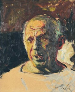 Untitled (Picasso)