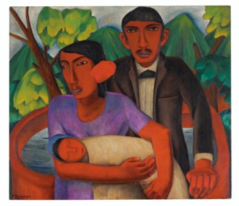 Rufino Tamayo, The Family