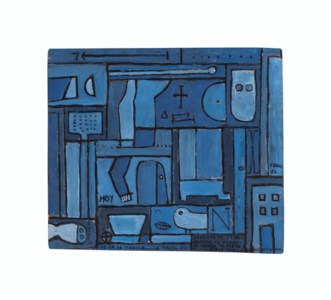 El cerro azul