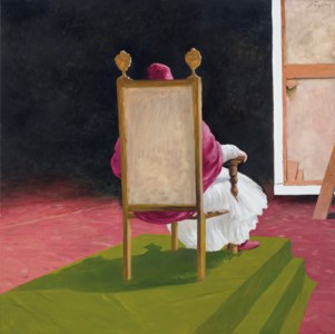 The Sitting