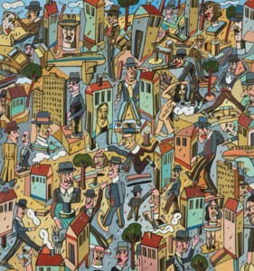 City
