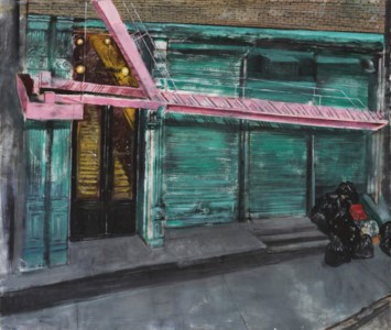 Ann Street Night