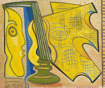 Yellow Composition