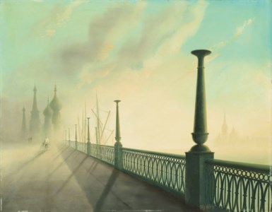 By the Neva