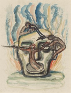 The Senses Dispute