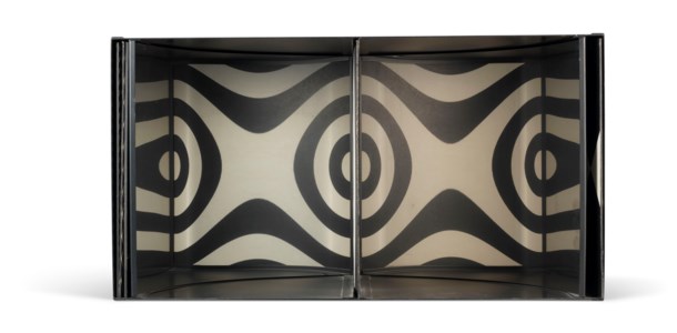 Formes Virtuelles par Deplacement du Spectateur
