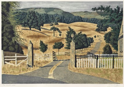 The South Gates