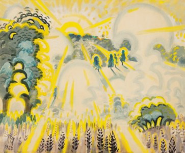 Mist Phantoms at Dawn