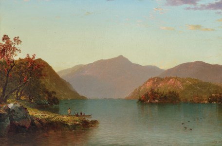 Lake George (Adirondack Mountains)