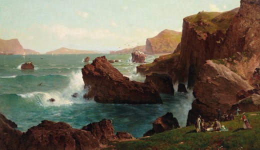 Picnic by the Sea