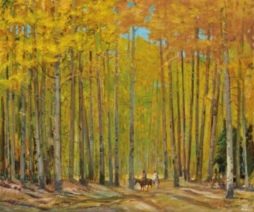 In the High Aspens