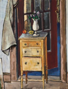 Interior with Still Life