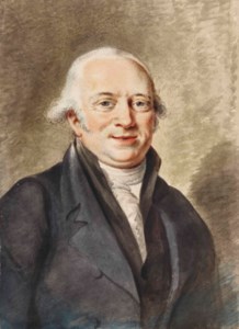 Portrait of Cornelis Sebille Roos (1753-1819)