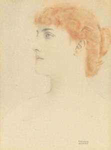 Une Parisienne