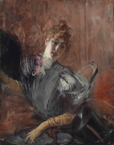 Portrait of a Lady