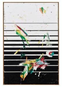 Harold Ancart, Untitled (Ultra Deep Fried 12)