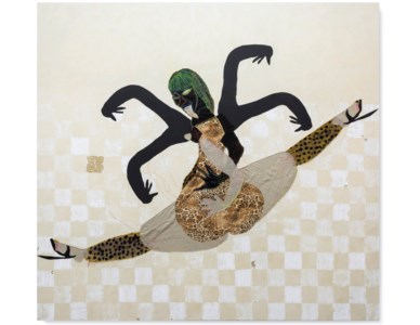 Floor Dance