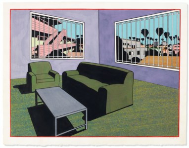 Untitled (Interior)