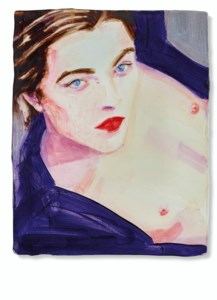 Elizabeth Peyton, Leonardo