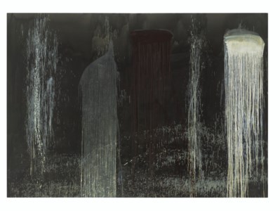 Waterfall of the Fundiments