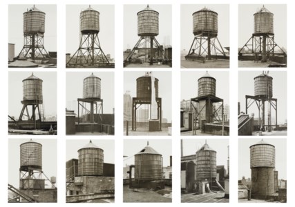 New York Water Towers, 1978-1979