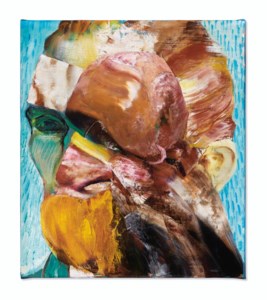 Adrian Ghenie, The Lidless Eye