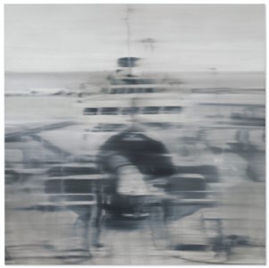Gerhard Richter, Vogelfluglinie