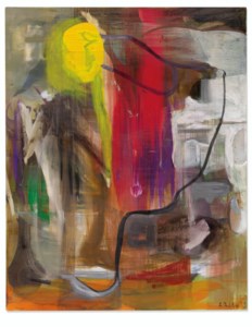 Albert Oehlen, Untitled