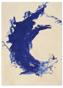 Yves Klein, Barbara (ANT 113)