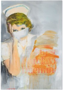 Richard Prince, Nurse Barclay's Dilemma