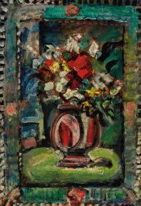 Fleurs décoratives