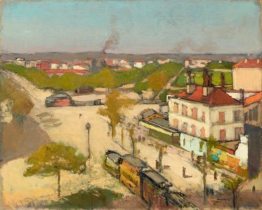 Porte de Saint-Cloud