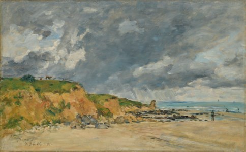 Bénerville, la côte